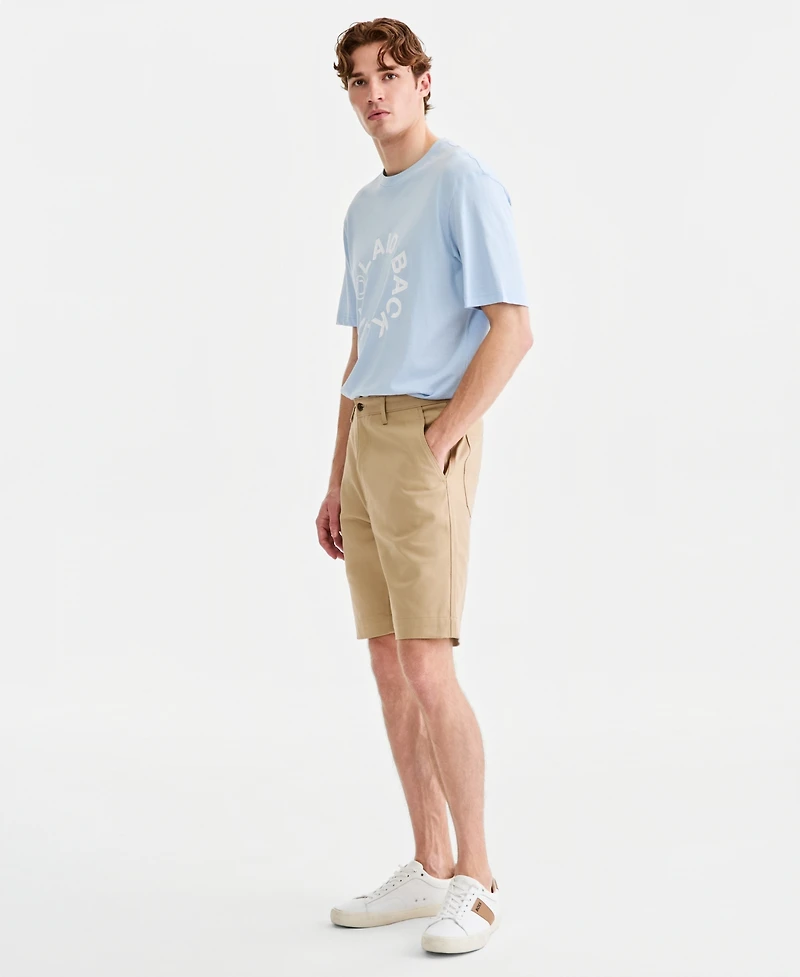 Hugo by Boss Men's Galton Workwear Shorts