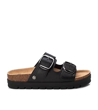 Women's Footbed Jute Wrapped Platform Sandals By Xti