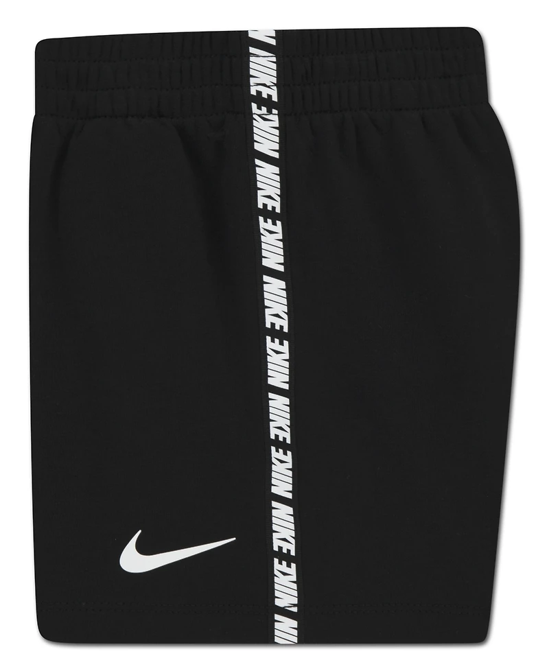 Nike Toddler Boys' 2T-4T Short-Sleeve T-Shirt and Shorts, 2-Piece Set