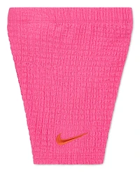 Nike Girls' 2T-4T Short-Sleeve T-Shirt and Shorts, 2-Piece Set