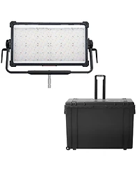 Aputure Nova Ii 2x1 Blair-cg Led Light Panel with Rolling Hard Case