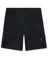 Levi's Boys' 2T-7 Traditional Cargo Shorts