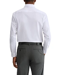 Van Heusen Men's Long-Sleeve Spread Collar Shirt