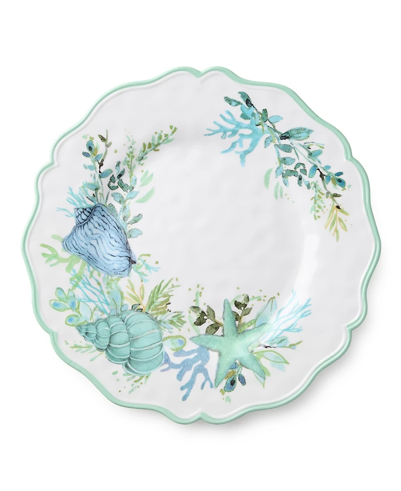 Certified International Sea Glass Platters, 2-Pc. Set