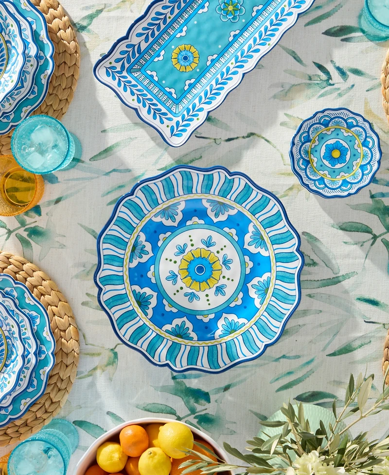 Certified International Porto Platters, 2-Pc. Set