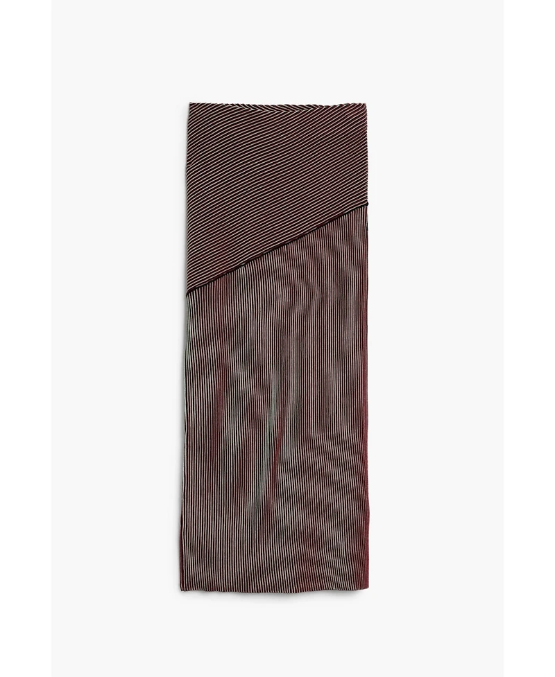 Desigual Women's Tube knit skirt