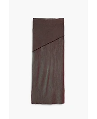 Desigual Women's Tube knit skirt