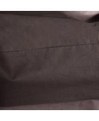 Pre-Owned Bottega Veneta Medium Square Flap Messenger Bag Intrecciato Nappa