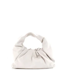 Pre-Owned Bottega Veneta Medium The Shoulder Pouch Leather