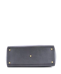 Pre-Owned Fendi Medium 2Jours Bag Leather