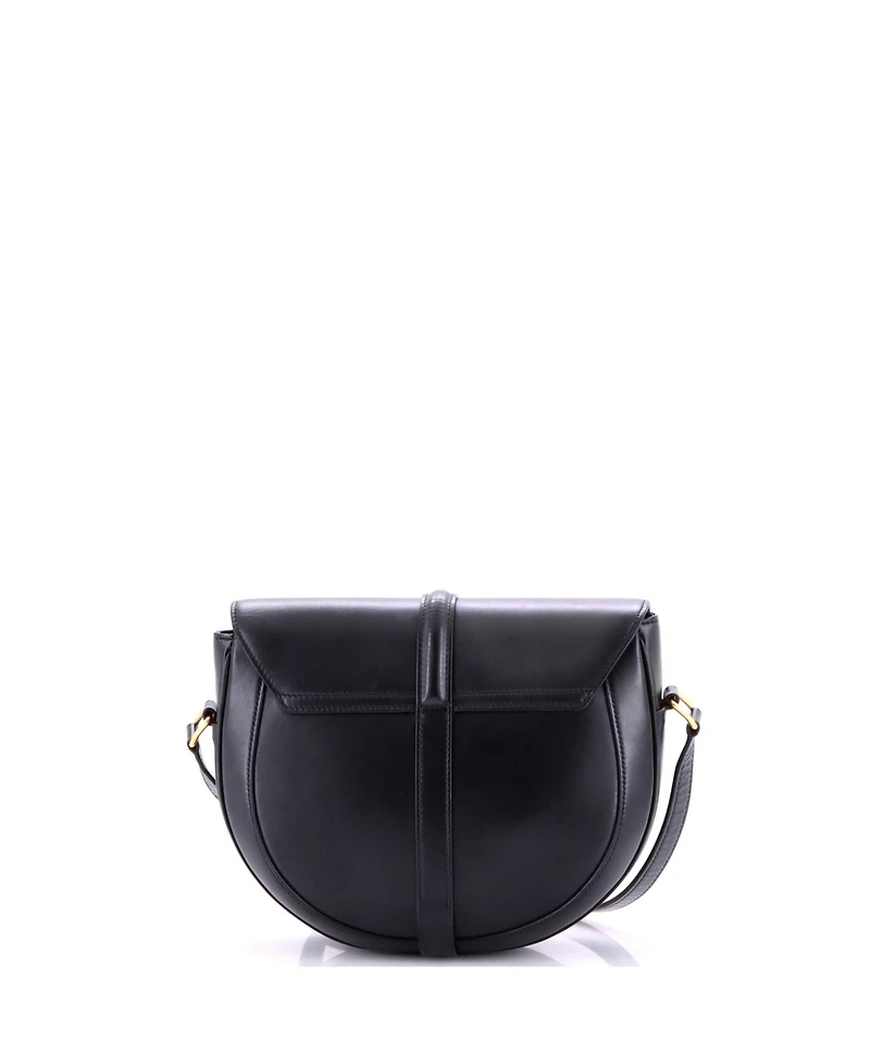 Pre-Owned Celine Medium Besace 16 Bag Smooth Calfskin