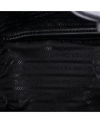 Pre-Owned Prada Mini Tote Bag Soft Grain Leather