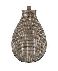 360 Lighting Adelyn 28" High Gourd Table Lamp Set of 2