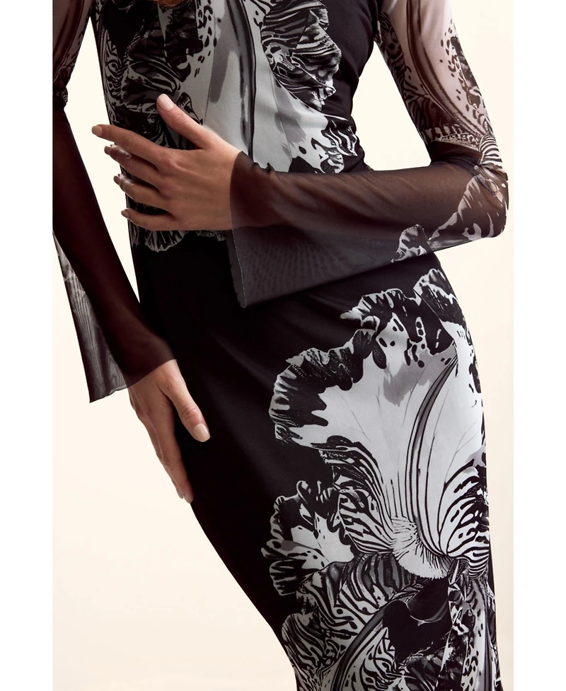 Desigual Women's Christian Lacroix Designed Dress