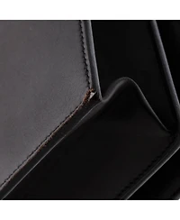 Pre-Owned HERMES 38 Sac a Depeches Bag Sombrero