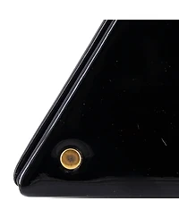 Pre-Owned Saint Laurent Small Pyramid Box Bag Patent