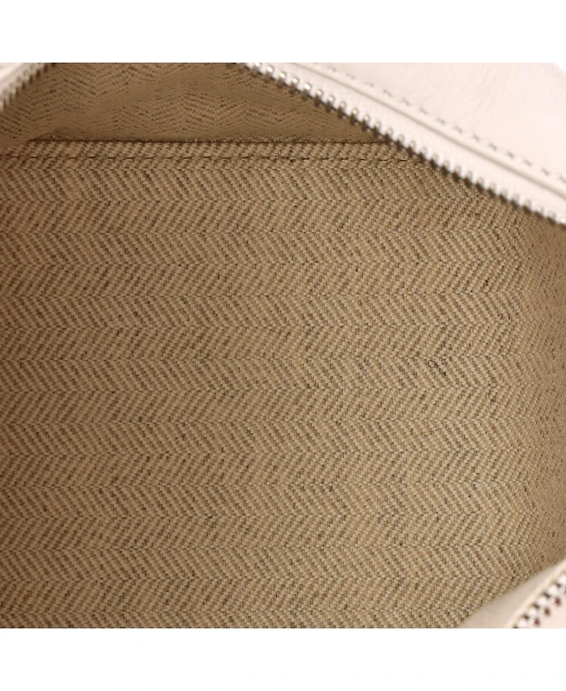 Pre-Owned Loewe Mini Hammock Hobo Leather