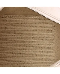 Pre-Owned Loewe Mini Hammock Hobo Leather