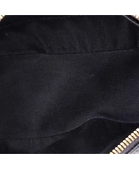 Pre-Owned Saint Laurent Small Lou Camera Bag Matelasse Chevron Leather