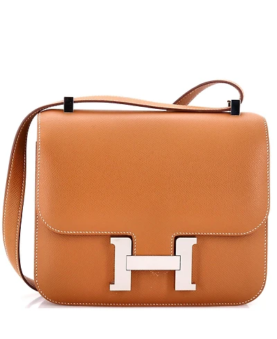 Pre-Owned HERMES 24 Constance Bag Epsom