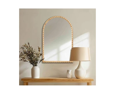Busdays 24"X36"X0.98" Wall Mirror