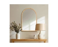 Busdays 24"X36"X0.98" Wall Mirror