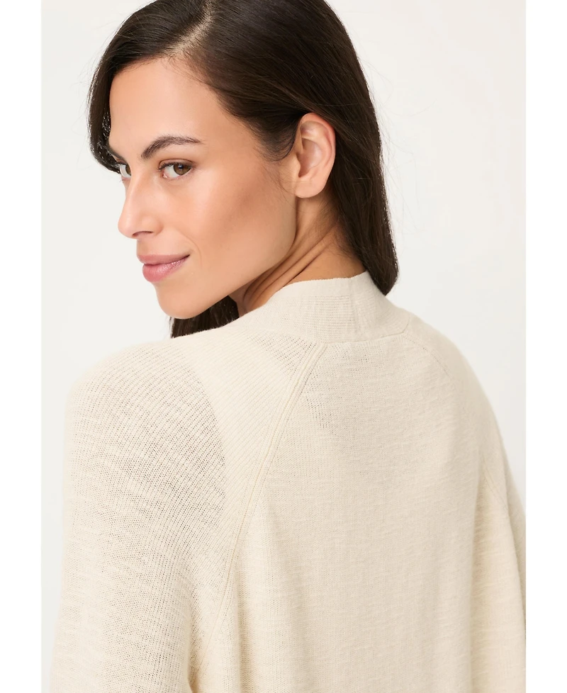 Olsen Women's Open Front Cardigan