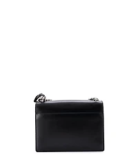 Pre-Owned Saint Laurent Small Sunset Crossbody Bag Leather