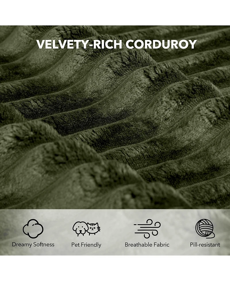 gaomon 137" Cloud Sectional Sofa, L-Shaped Modular Couch with Chaise, Memory Foam