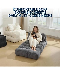 gaomon Folding Sofa Bed 2-Pack