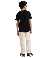 Jordan Boys' 8-20 Arched Swish 23 Short-Sleeve T-Shirt