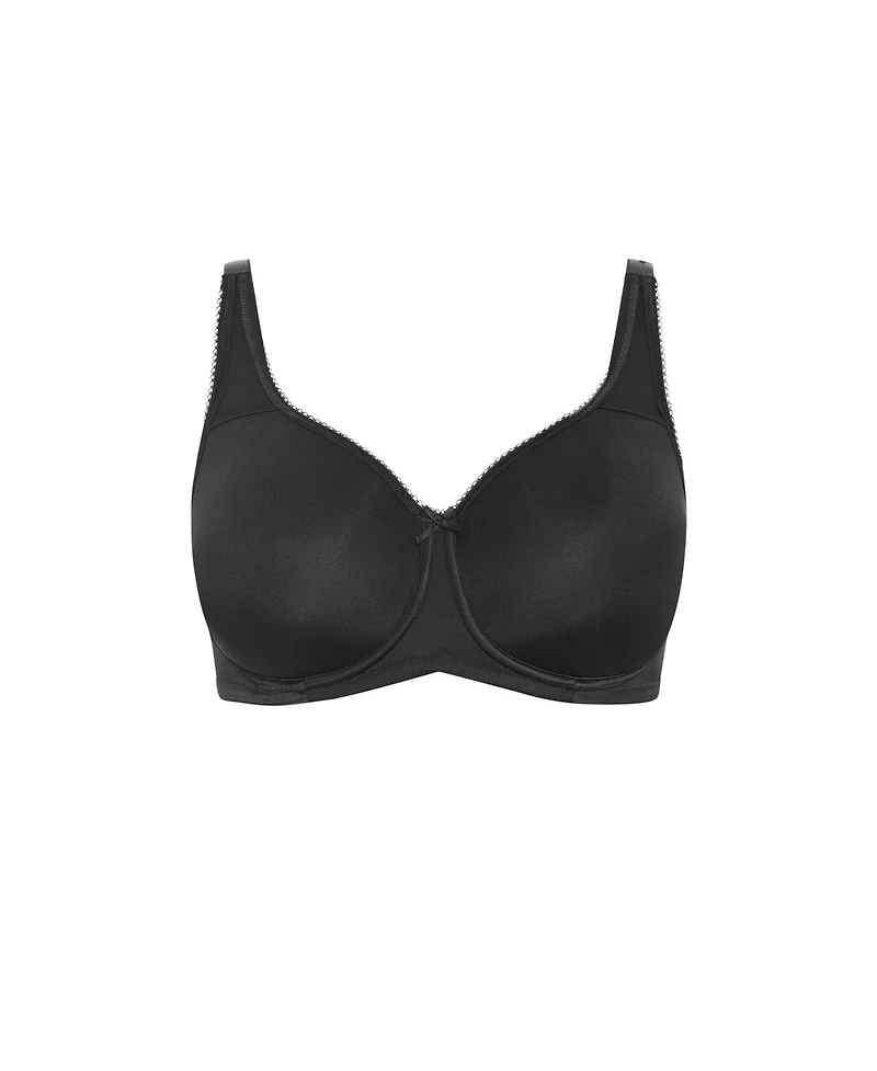City Chic Women's Shapely T-Shirt Bra