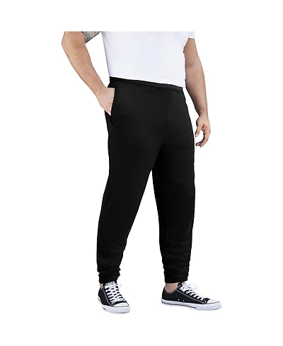 KingSize Big & Tall Jersey Jogger Pants