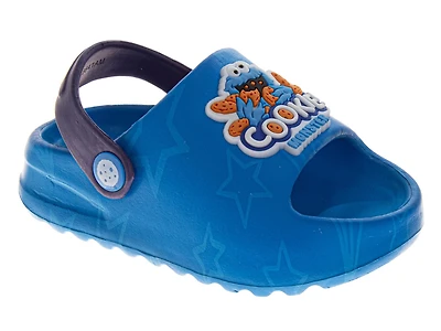 Sesame Street Toddler Clogs