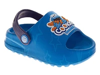 Sesame Street Toddler Clogs