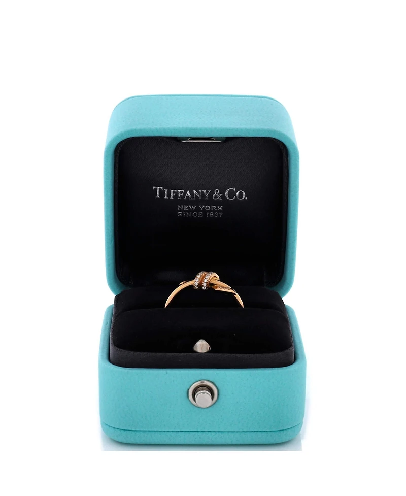 Pre-Owned Tiffany & Co Knot Ring