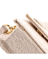 Pre-Owned Jacquemus Long Le Chiquito Bag Cotton