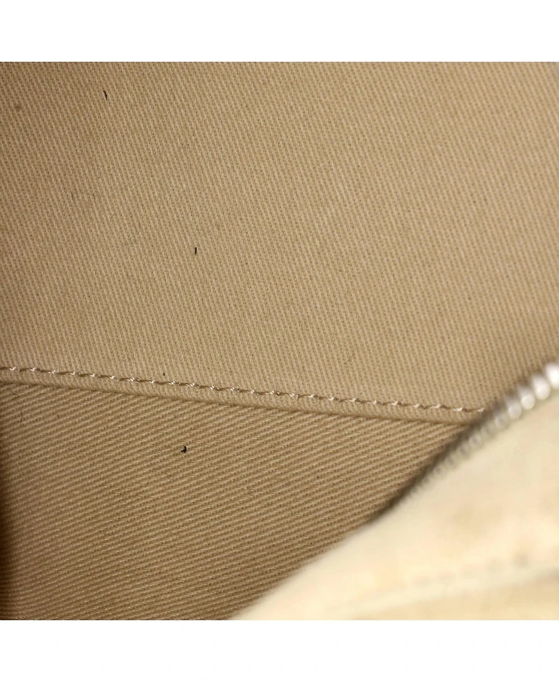 Pre-Owned Jacquemus Le Petite Turismo Bag Embossed Suede