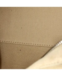 Pre-Owned Jacquemus Le Petite Turismo Bag Embossed Suede