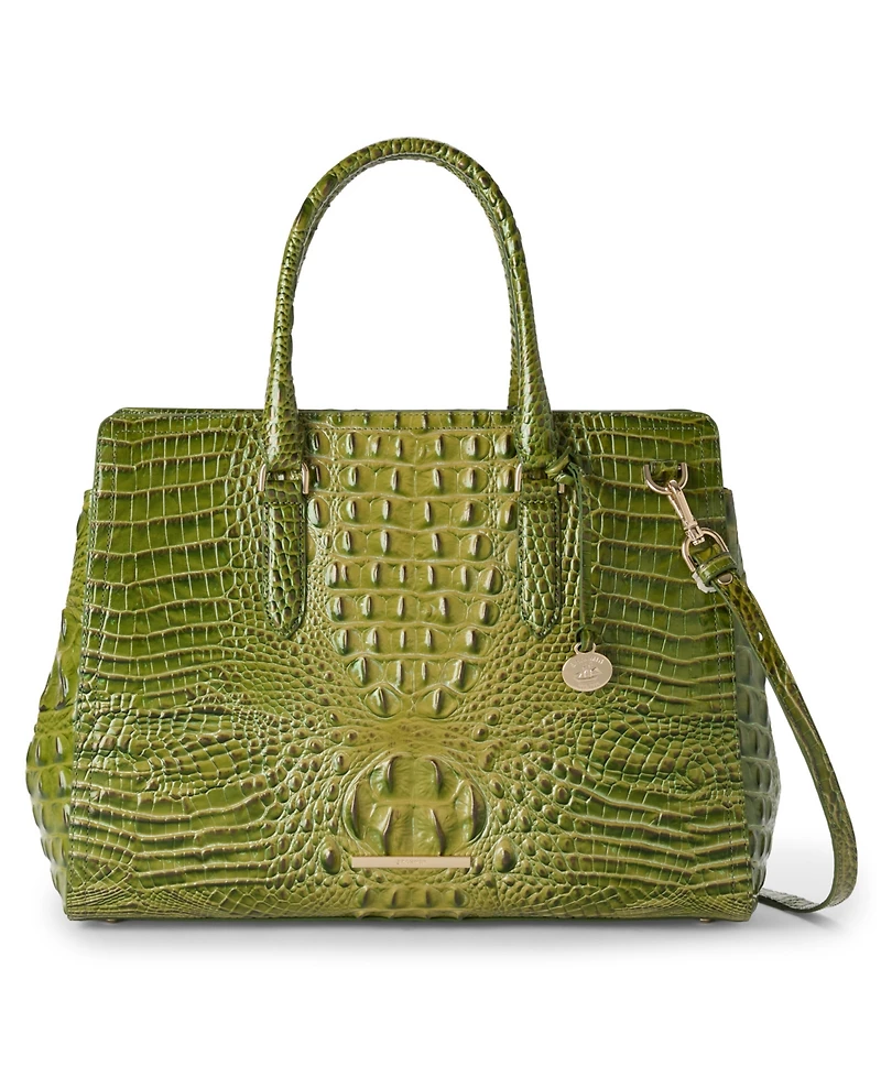 Brahmin Finley Carryall Melbourne Large Leather Carryall