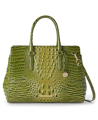 Brahmin Finley Carryall Melbourne Large Leather Carryall