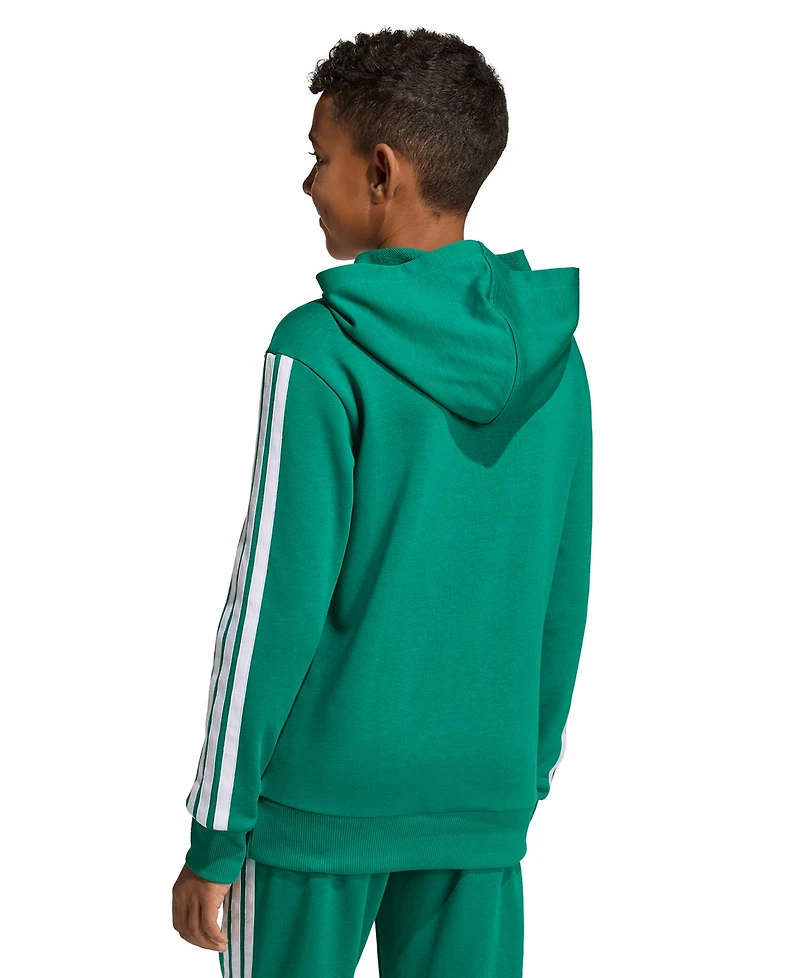 adidas Big Boys' and Girls' Mexico Dna Hoodie