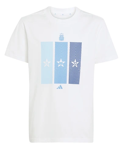 adidas Men's Argentina Home Short-Sleeve T-Shirt