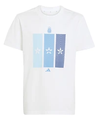 adidas Men's Argentina Home Short-Sleeve T-Shirt