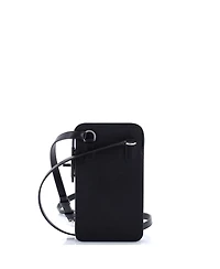 Pre-Owned HERMES Hac a Box Phone Case Tadelakt