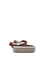 Pre-Owned Gucci Mini Ophidia Envelope Flap Shoulder Bag Gg Coated Canvas