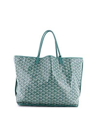 Pre-Owned Goyard Gm Anjou Reversible Tote Coated Canvas