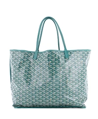 Pre-Owned Goyard Gm Anjou Reversible Tote Coated Canvas