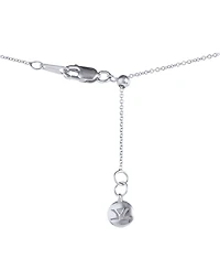 Le Vian Vanilla Diamond (0.47 ct. t.w.) Couture Pendant Necklace in Platinum