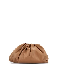 Pre-Owned Bottega Veneta The Pouch Leather